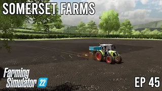 So close!!! | Somerset Farms | Farming Simulator 22 - ep 45