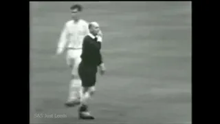 Leeds United movie archive - Leeds v Liverpool FA Cup Final 1965 Part 2