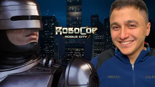 Начало | RoboCop: Rogue City | 1 серия