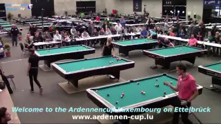 Ardennen Cup 2016- Teil 2- Montag 16.Mai - FINALE