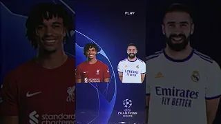 Trent Alexander Arnold vs other Fullbacks