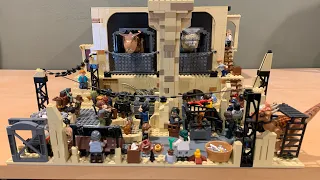 Lego Jurassic World Dominion Malta Market