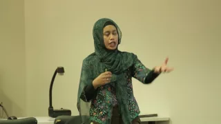 Dr Riyana Miranti's Lecture on Evaluating Effectiveness of Targeting