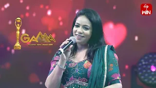 Mastaru Mastaru Song -M.M.Sreelekha Performance | GAMA Tollywood Movie Awards 2024 | 14th April 2024