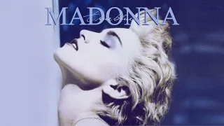 Madonna - Jimmy Jimmy (Instrumental)