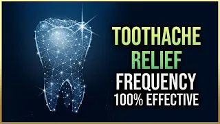 99.9% Dental Pain Healing Sound | Repair Your Gums | Toothache Relief Music Binaural Beats #V112