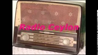 Purani Filmon Ka Sangeet~Radio Ceylon 03-12-2012~Morning~Part-1