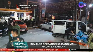 PDEA conducting legit buy-bust when Commonwealth shootout happened - spokesman | SONA