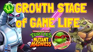 INTRODUCE PHASE OF THE GAME LIFE for TMNT MUTANT MADNESS NEWS and SPECULATION