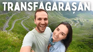 THE WORLD'S GREATEST DRIVING ROAD | Transfagarasan Romania