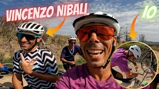 DOMANDE A CASO A NIBALI 🤣