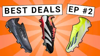 Best Football Boot Deals - EP #2