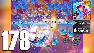 Bubble Witch Saga 3 ]#178[ Gameplay Walkthrough - Stage 347 (Android, iOS)