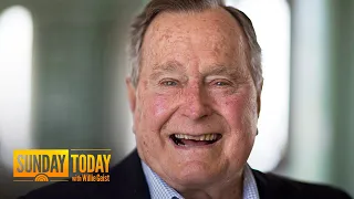 President George H.W. Bush: Remembering The Humble Leader | Sunday TODAY