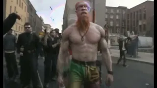 Techno Viking AI Rainbow mix