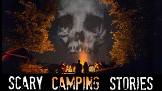 3 TRUE Scary Camping Horror Stories | True Scary Stories