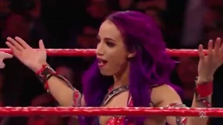 Asuka vs sasha banks Full Match