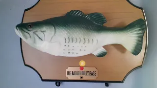 BIG MOUTH BILLY BASS 2021 edition