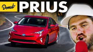 TOYOTA PRIUS - Everything You Need to Know | Up to Speed