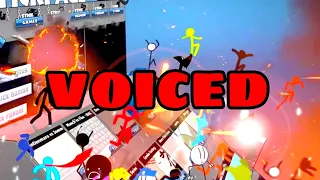 Animator vs. animation V | voiced (13k special)