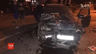 На Львівщині водій у ДТП убив жінку і втік