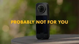 Why You SHOULDN'T Get The Insta360 X4