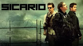 Sicario (2015) Body Count