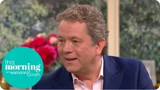 Impressionist Jon Culshaw Orders Pizza as Other Celebrities! | This Morning