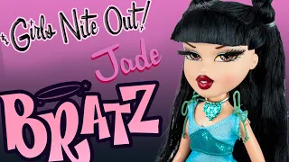 Bratz Girls Nite Out! 2022 Reproduction Jade Doll Review!