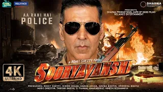 Sooryavanshi  Full Movie 4k HD facts | Akshay Kumar | Ajay D | Ranveer| Singh, Katrina Rohit Shetty