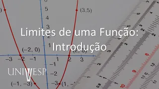 Cálculo I  - Limites de uma Função: Introdução