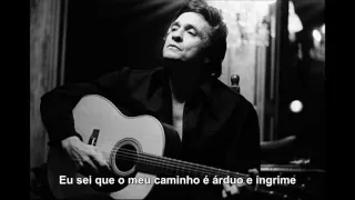 Johnny Cash -  Wayfaring Stranger - Legendado