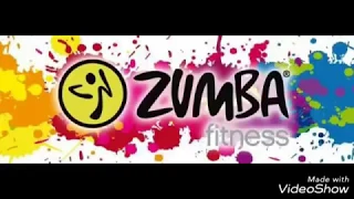 Zumba "No Me Acuerdo" - Thalía feat Natti Natasha & Edo Zumba Zin