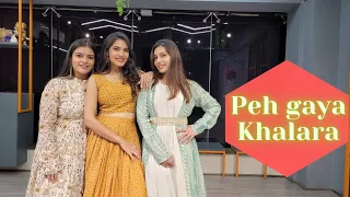 Peh Gaya Khalara/ Haldi Dance/Bride Sisters Dance/MITALI'S DANCE/EASY DANCE/ Wedding Choreography