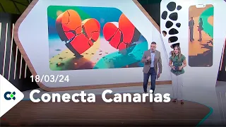 Conecta Canarias | 18/03/24