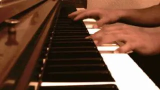 Aerosmith~ Fly Away From Here Piano
