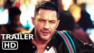 VENOM 2 Trailer # 2 (2021) Tom Hardy, Michelle Williams