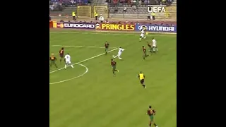 Zidane vs Portugal 2000