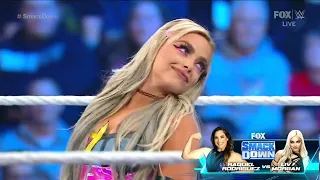 Raquel Rodriguez VS Liv Morgan