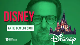 Walt Disney – es kommt Bewegung in die Aktie