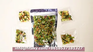 Mix Dried Vegetable Wholesale Price #dehydrated #vegetables