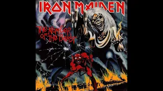 Iron Maiden - The Number Of The Beast (Half-Step Down)