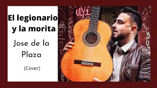 La morita y el legionario💃🏻👌【GUITARRA】Cover 1 🎤 Jose de la plaza✅ ¡Cómo se canta! ♫♫♫