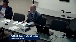 Roswell City Council: Work Session (January 28, 2019)