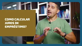 Aprenda a calcular juros dos empréstimos