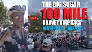 BIG SUGAR 100 MILE GRAVEL RACE