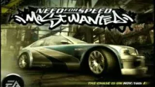 NFS Most Wanted, Sgt. Cross: "Te voy a machacar"