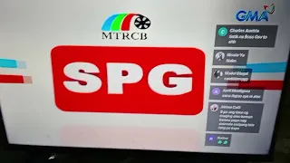 MTRCB SPG GMA TAGALOG MAGING SINO KA MAN