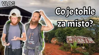 Bezejmenná vesnice - VLOG