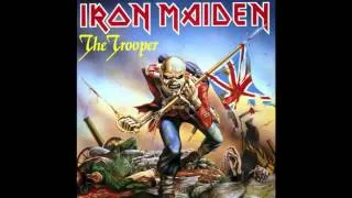 Iron Mariner : The Trooper cover